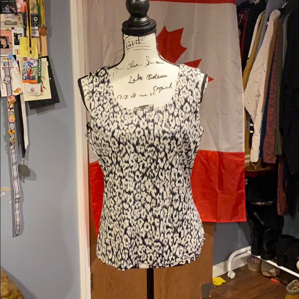 Business Casual Top